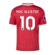 Liverpool Alexis Mac Allister #10 Replike Domaci Dres 2024-25 Kratak Rukav